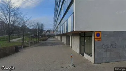 Lägenheter att hyra i Upplands Väsby - Bild från Google Street View