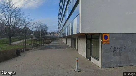 Lägenheter att hyra i Upplands Väsby - Bild från Google Street View