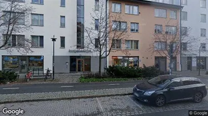 Lägenheter att hyra i Upplands Väsby - Bild från Google Street View