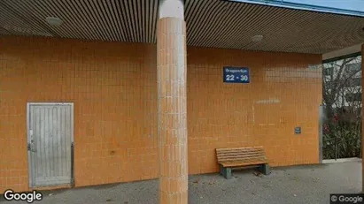 Lägenheter att hyra i Upplands Väsby - Bild från Google Street View