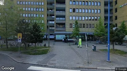 Lägenheter att hyra i Malmö Centrum - Bild från Google Street View