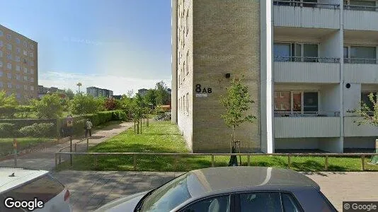 Lägenheter att hyra i Fosie - Bild från Google Street View