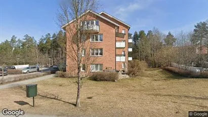 Lägenheter att hyra i Lidingö - Bild från Google Street View