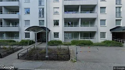 Lägenheter att hyra i Södertälje - Bild från Google Street View