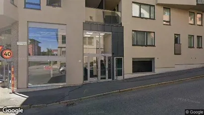 Lägenheter att hyra i Södertälje - Bild från Google Street View