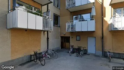 Lägenheter att hyra i Söderort - Bild från Google Street View