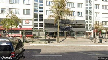 Lägenheter att hyra i Södermalm - Bild från Google Street View