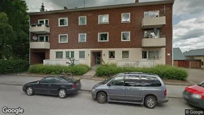 Lägenheter att hyra i Osby - Bild från Google Street View