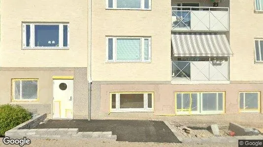 Lägenheter att hyra i Strömstad - Bild från Google Street View