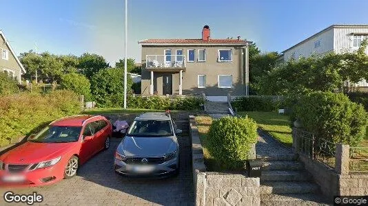 Lägenheter att hyra i Strömstad - Bild från Google Street View