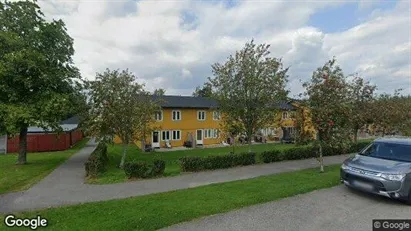 Lägenheter att hyra i Värnamo - Bild från Google Street View