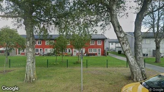 Lägenheter att hyra i Värnamo - Bild från Google Street View