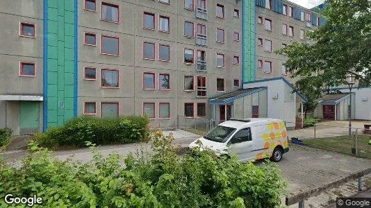 Lägenheter att hyra i Rosengård - Bild från Google Street View