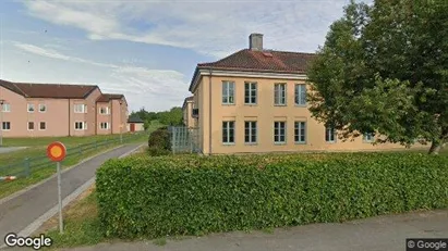 Lägenheter att hyra i Kristianstad - Bild från Google Street View