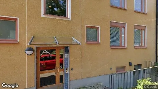 Lägenheter att hyra i Söderort - Bild från Google Street View