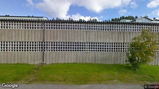 Lägenheter att hyra i Vilhelmina - Bild från Google Street View