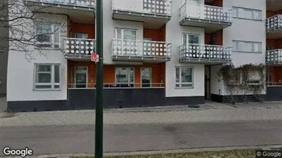 Lägenheter att hyra i Malmö Centrum - Bild från Google Street View