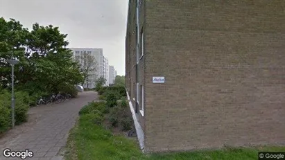 Lägenheter att hyra i Husie - Bild från Google Street View