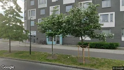 Lägenheter att hyra i Malmö Centrum - Bild från Google Street View