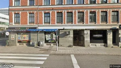 Bostadsrätter till salu i Malmö Centrum - Bild från Google Street View