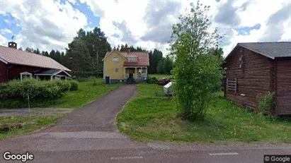 Lägenheter till salu i Orsa - Bild från Google Street View