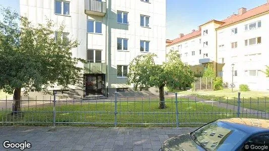 Bostadsrätter till salu i Malmö Centrum - Bild från Google Street View