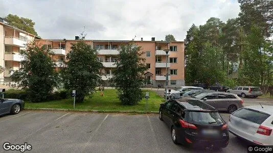 Bostadsrätter till salu i Kalix - Bild från Google Street View