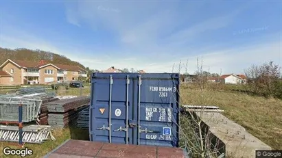 Bostadsrätter till salu i Varberg - Bild från Google Street View