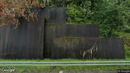 Lägenheter att hyra i Borås - Bild från Google Street View