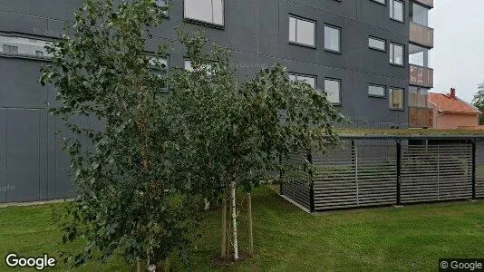 Bostadsrätter till salu i Mjölby - Bild från Google Street View