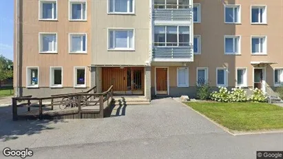 Bostadsrätter till salu i Huddinge - Bild från Google Street View