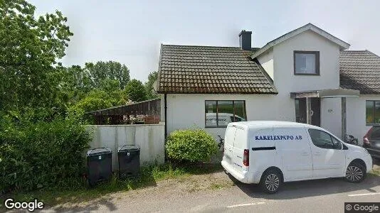 Lägenheter att hyra i Svedala - Bild från Google Street View