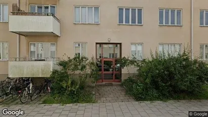 Bostadsrätter till salu i Södermalm - Bild från Google Street View