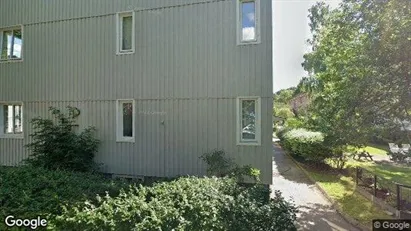 Bostadsrätter till salu i Mölndal - Bild från Google Street View