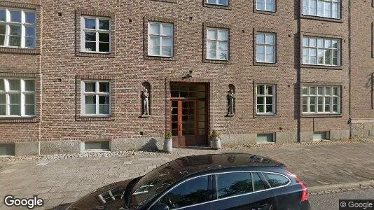 Bostadsrätter till salu i Malmö Centrum - Bild från Google Street View