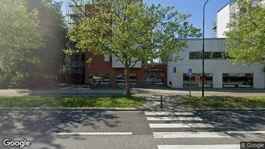 Lägenheter att hyra i Fosie - Bild från Google Street View