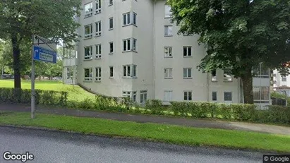 Lägenheter att hyra i Borås - Bild från Google Street View