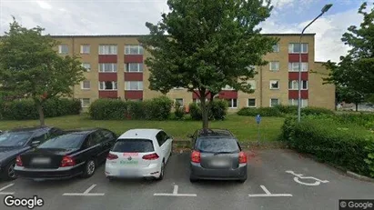 Lägenheter att hyra i Kristianstad - Bild från Google Street View