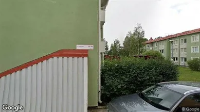 Lägenheter att hyra i Luleå - Bild från Google Street View