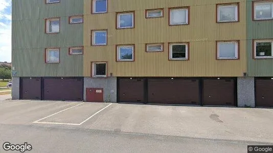 Bostadsrätter till salu i Oxelösund - Bild från Google Street View