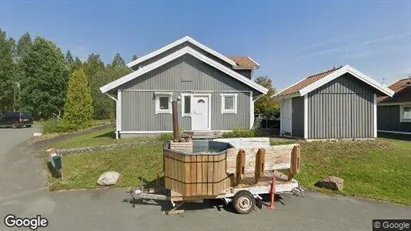 Bostadsrätter till salu i Eksjö - Bild från Google Street View