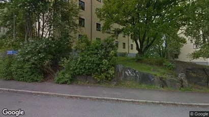 Bostadsrätter till salu i Örgryte-Härlanda - Bild från Google Street View