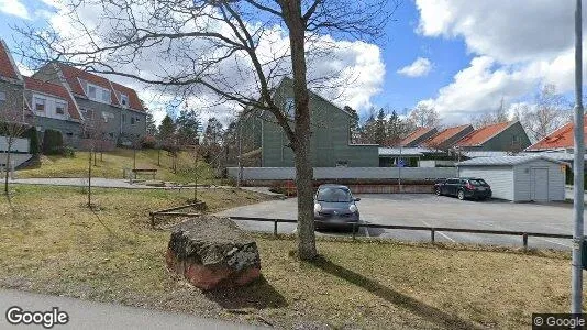 Bostadsrätter till salu i Österåker - Bild från Google Street View