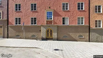 Bostadsrätter till salu i Vasastan - Bild från Google Street View