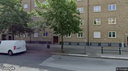 Bostadsrätter till salu i Malmö Centrum - Bild från Google Street View