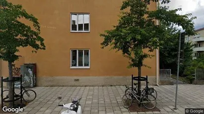 Bostadsrätter till salu i Södermalm - Bild från Google Street View