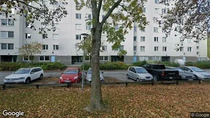 Lägenheter att hyra i Järfälla - Bild från Google Street View