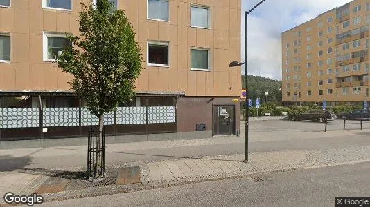 Bostadsrätter till salu i Sundsvall - Bild från Google Street View