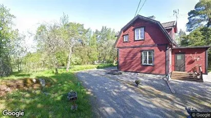 Rum att hyra i Sigtuna - Bild från Google Street View