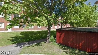 Lägenheter att hyra i Skövde - Bild från Google Street View